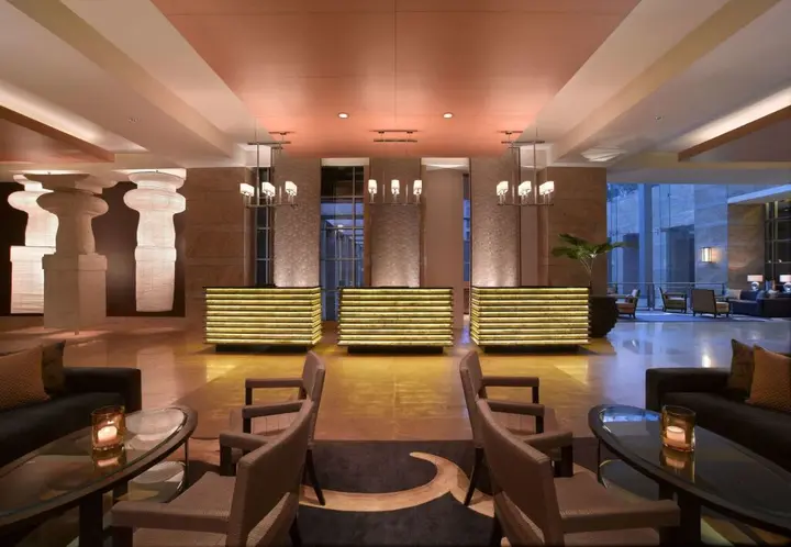 Мумбаи: Grand Hyatt Mumbai Hotel and Serviced Apartments