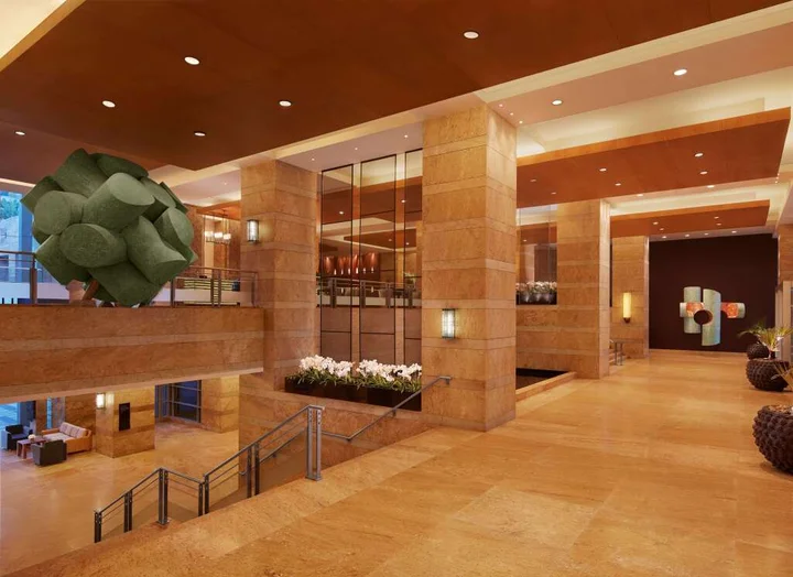 Мумбаи: Grand Hyatt Mumbai Hotel and Serviced Apartments