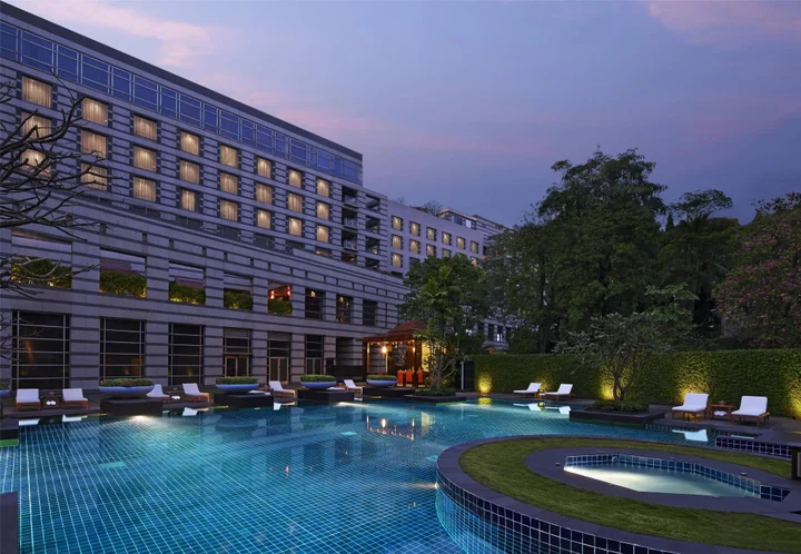 Мумбаи: Grand Hyatt Mumbai Hotel and Serviced Apartments