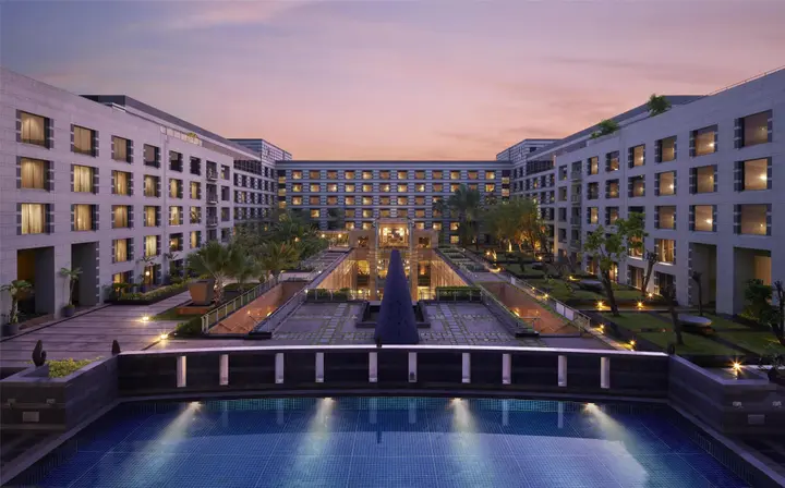Мумбаи: Grand Hyatt Mumbai Hotel and Serviced Apartments