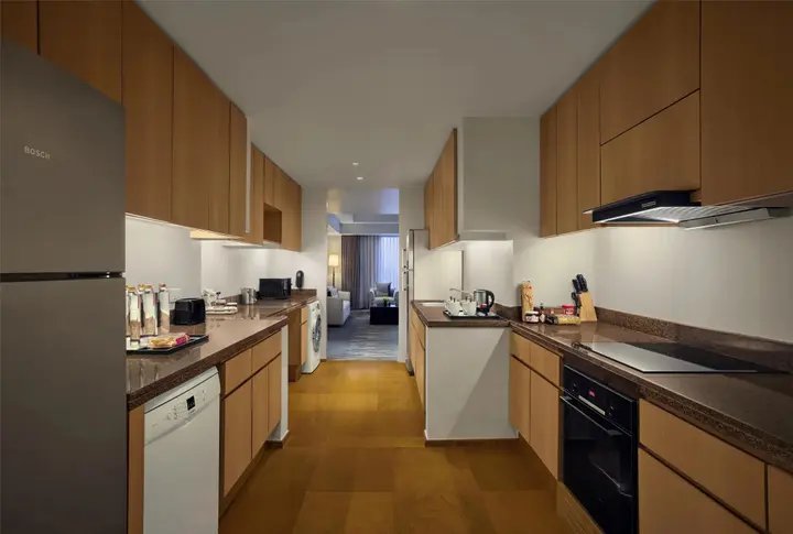 Мумбаи: Grand Hyatt Mumbai Hotel and Serviced Apartments