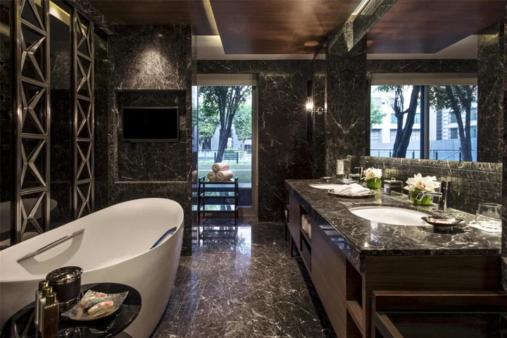 Мумбаи: Grand Hyatt Mumbai Hotel and Serviced Apartments