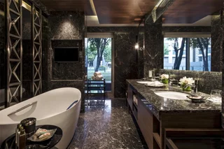 Мумбаи: Grand Hyatt Mumbai Hotel and Serviced Apartments