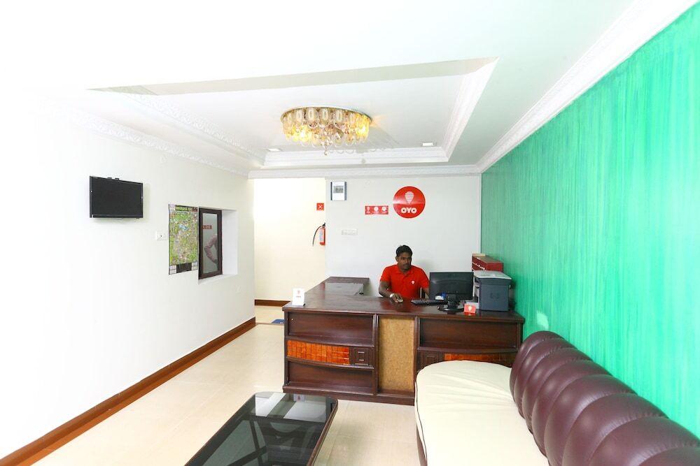 Кодайканал: RJ Inn Hotel