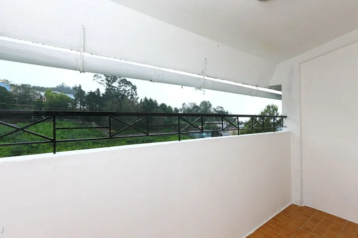 Кодайканал: RJ Inn Hotel