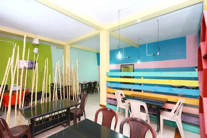 Кодайканал: RJ Inn Hotel