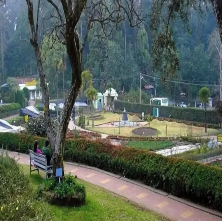 Кодайканал: RJ Inn Hotel