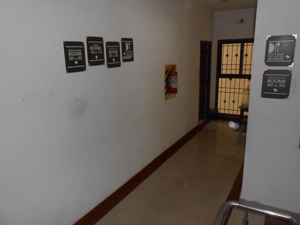 Кодайканал: RJ Inn Hotel