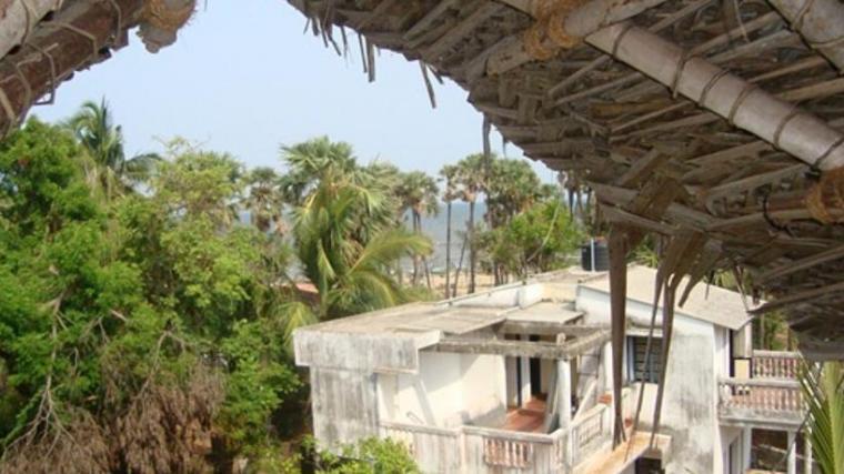 Калапет: Flora Beach Guest House