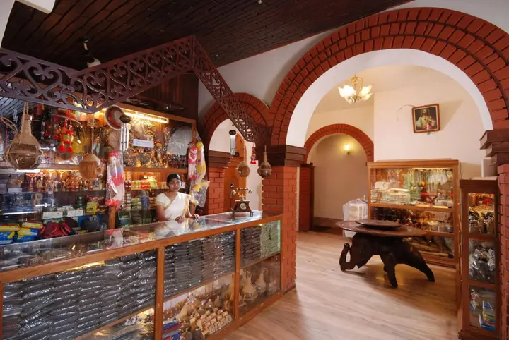 Куттикканам: Carmelia Haven Resort