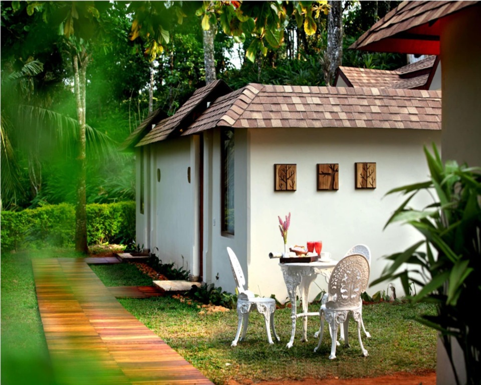 Куттикканам: Carmelia Haven Resort