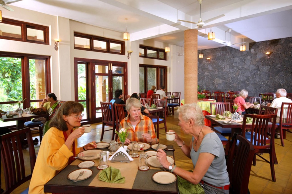 Куттикканам: Carmelia Haven Resort