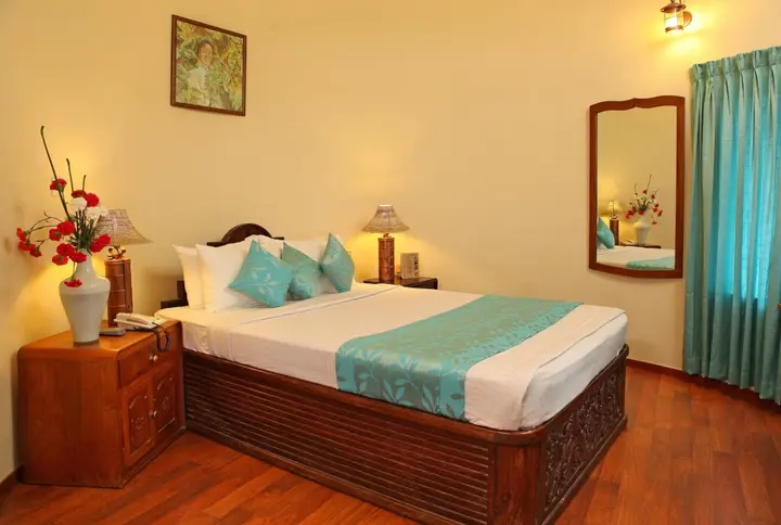 Куттикканам: Carmelia Haven Resort