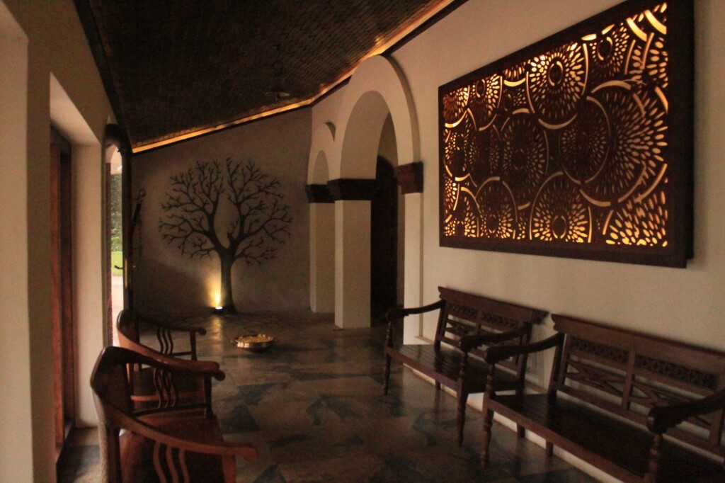 Куттикканам: Carmelia Haven Resort