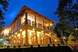 Куттикканам: Carmelia Haven Resort