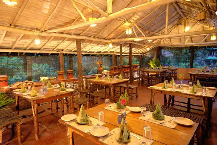 Куттикканам: Carmelia Haven Resort