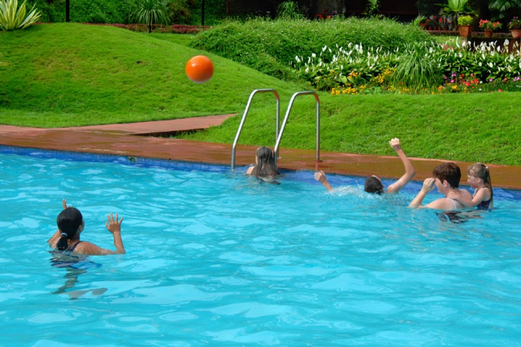 Куттикканам: Carmelia Haven Resort
