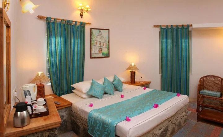 Куттикканам: Carmelia Haven Resort
