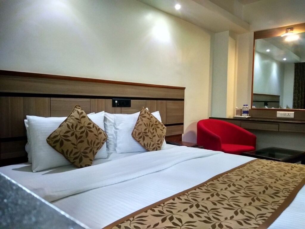 Мумбаи: Hotel Avon Ruby