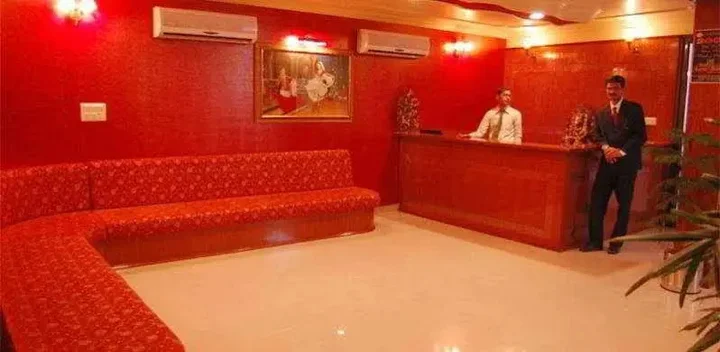 Джайпур: Hotel Jaipur Heritage