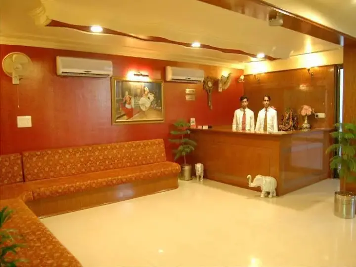 Джайпур: Hotel Jaipur Heritage