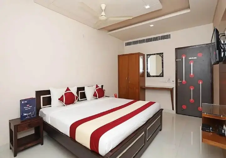 Джайпур: Hotel Jaipur Heritage