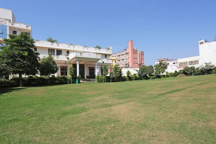 Джайпур: Hotel Jaipur Heritage