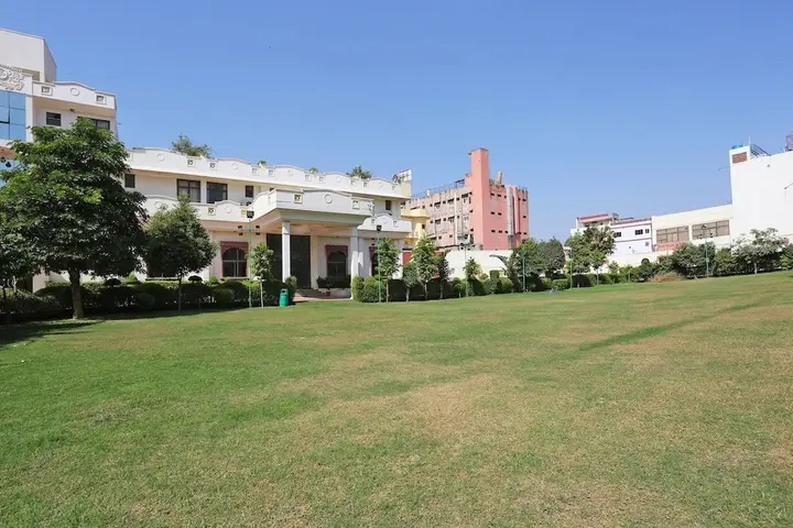 Джайпур: Hotel Jaipur Heritage