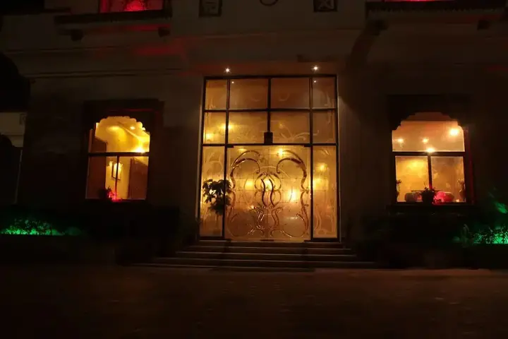 Джайпур: Hotel Jaipur Heritage
