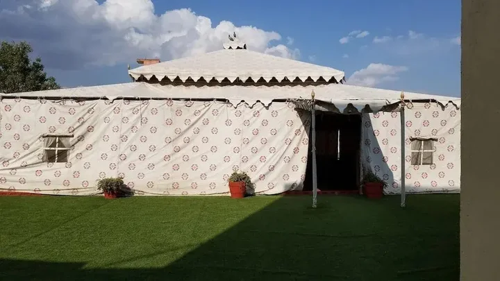 Джайпур: Hotel Jaipur Heritage