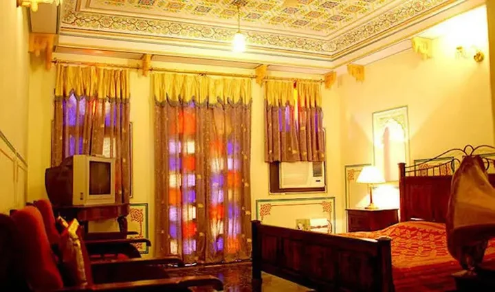 Джайпур: Hotel Jaipur Heritage