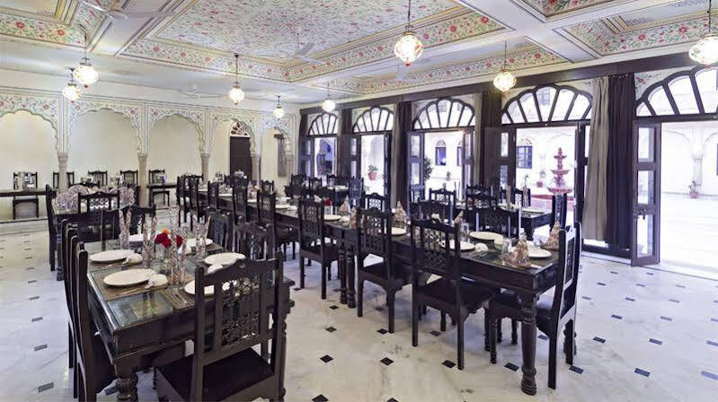 Джайпур: Hotel Jaipur Heritage