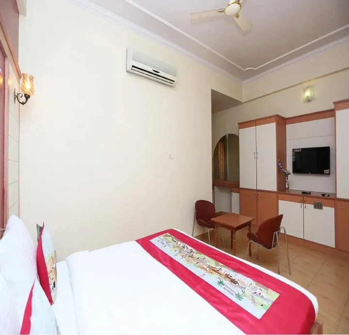 Джайпур: Hotel Jaipur Heritage