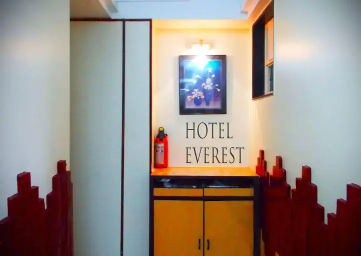 Hotel Everest — фото 4