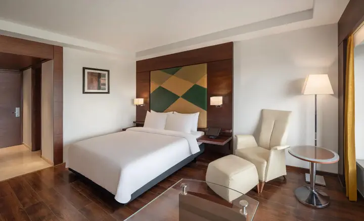 Коимбатур: The Residency Towers Coimbatore