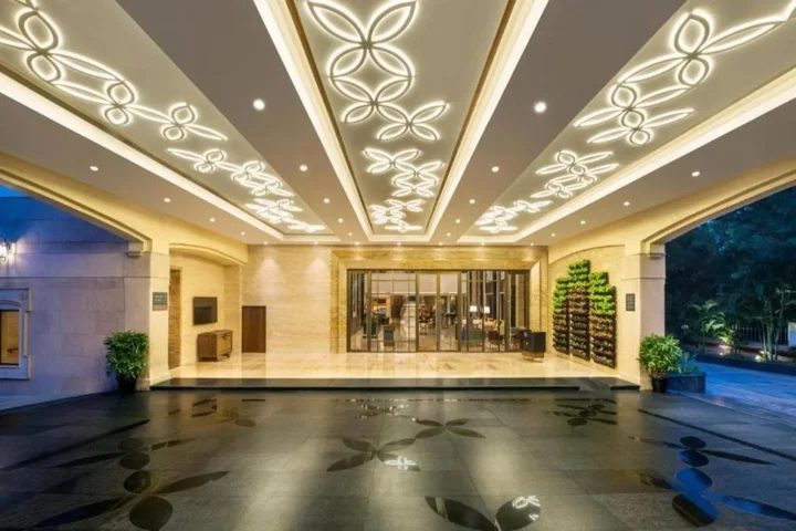 Коимбатур: The Residency Towers Coimbatore