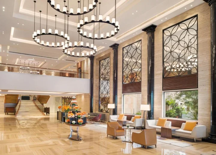 Коимбатур: The Residency Towers Coimbatore