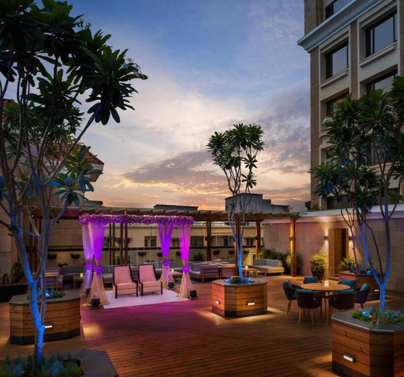 Коимбатур: The Residency Towers Coimbatore