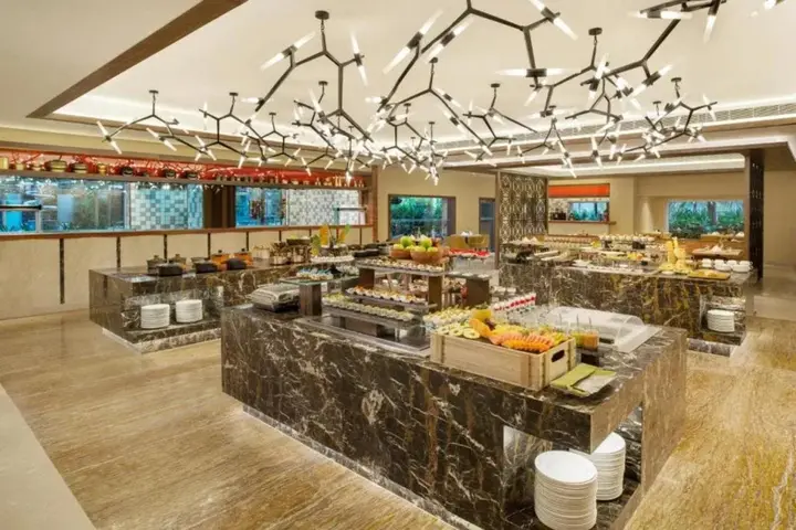 Коимбатур: The Residency Towers Coimbatore