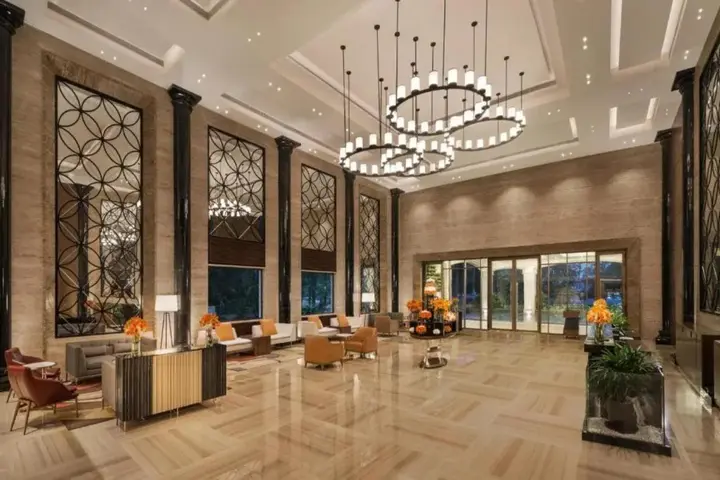 Коимбатур: The Residency Towers Coimbatore