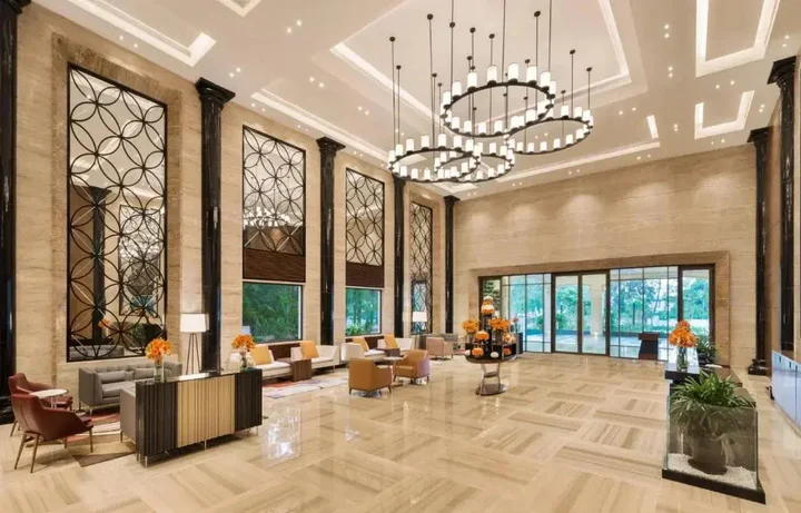 Коимбатур: The Residency Towers Coimbatore