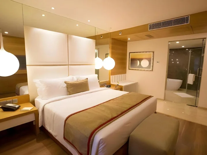 Коимбатур: The Residency Towers Coimbatore