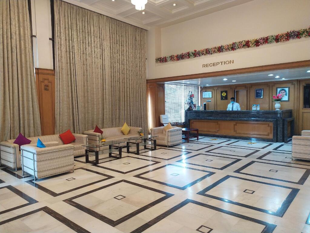 Мадурай: Hotel Germanus