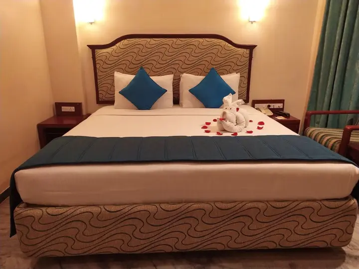 Мадурай: Hotel Germanus