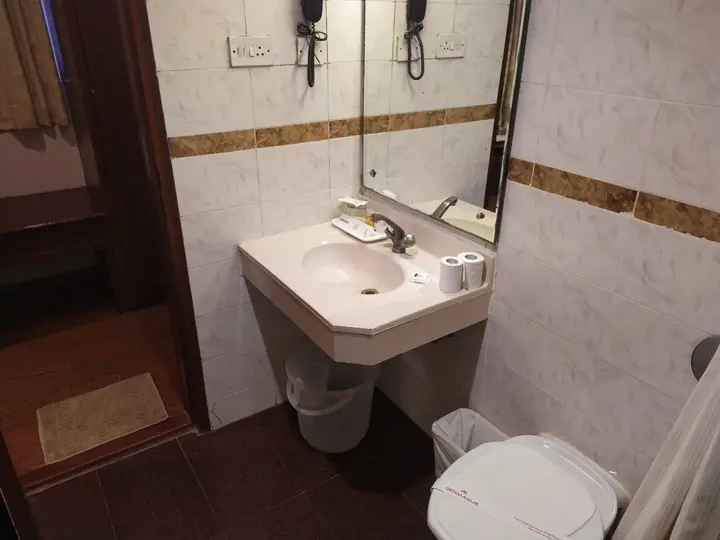 Мадурай: Hotel Germanus