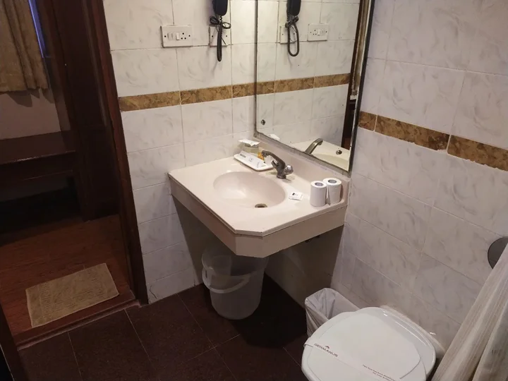 Мадурай: Hotel Germanus