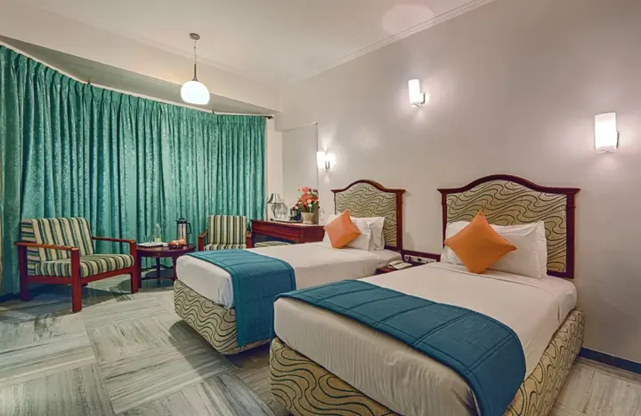 Мадурай: Hotel Germanus