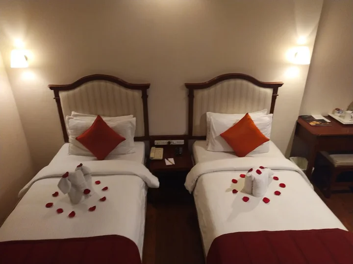 Мадурай: Hotel Germanus