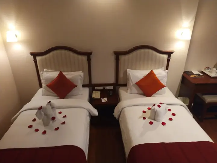 Мадурай: Hotel Germanus