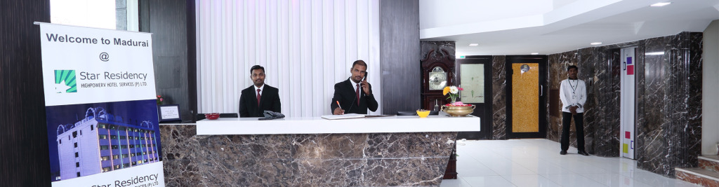 Мадурай: Star Residency Madurai